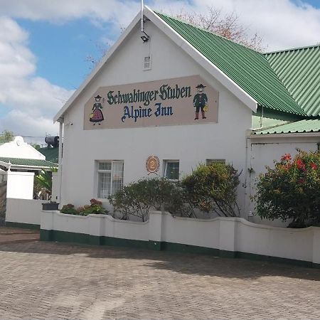 Alpine Inn George Εξωτερικό φωτογραφία