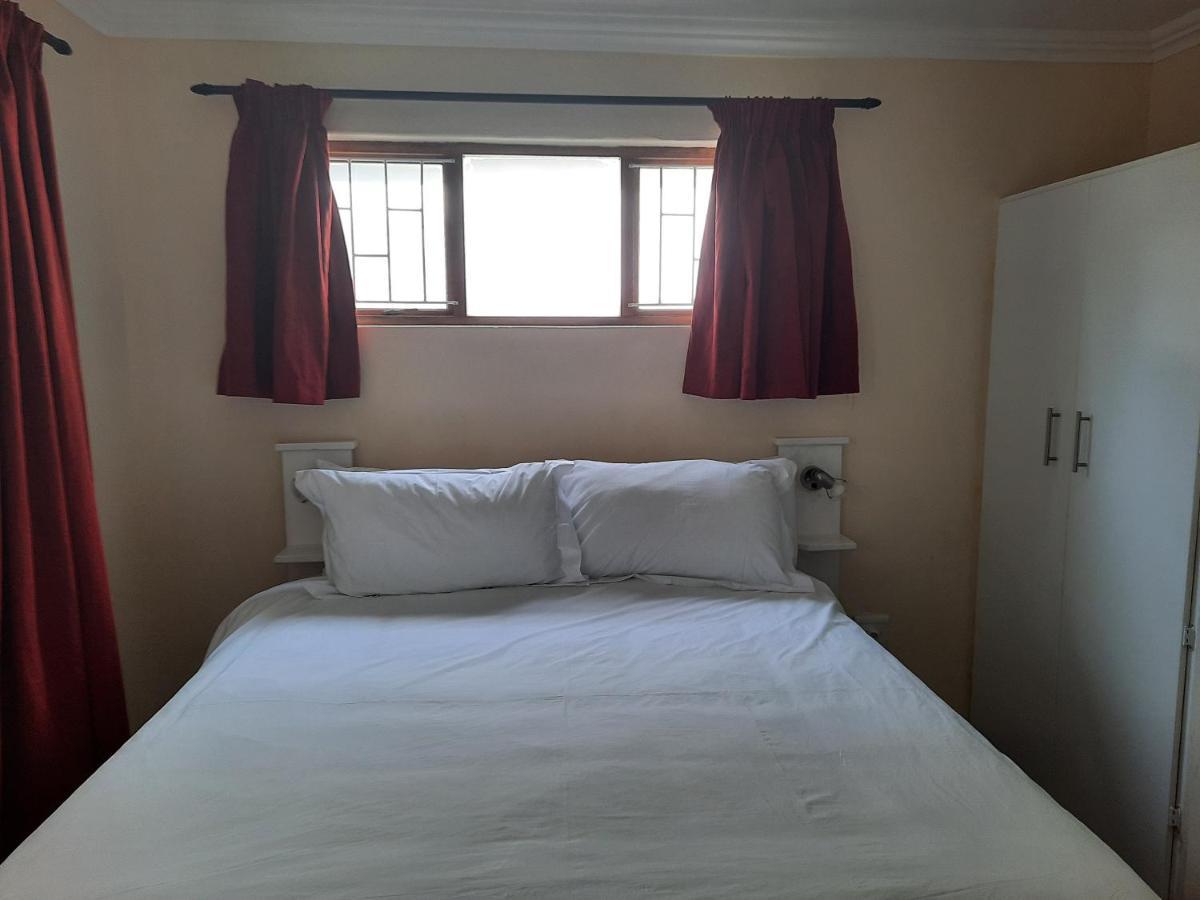 Alpine Inn George Εξωτερικό φωτογραφία