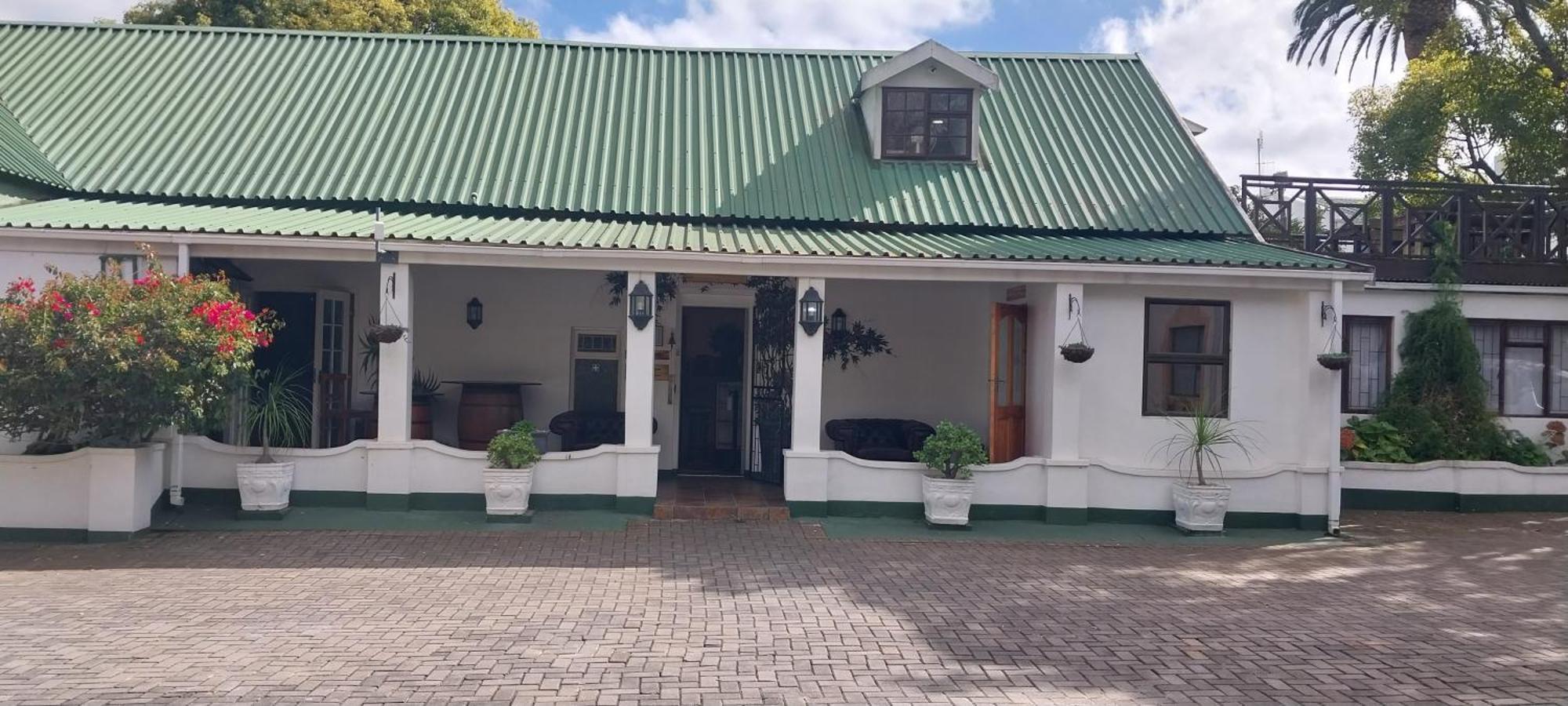Alpine Inn George Εξωτερικό φωτογραφία