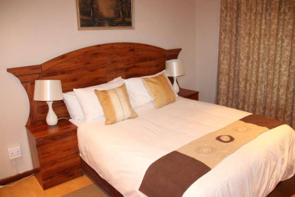 Alpine Inn George Εξωτερικό φωτογραφία