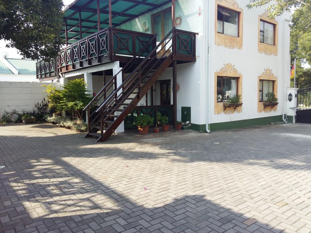 Alpine Inn George Εξωτερικό φωτογραφία