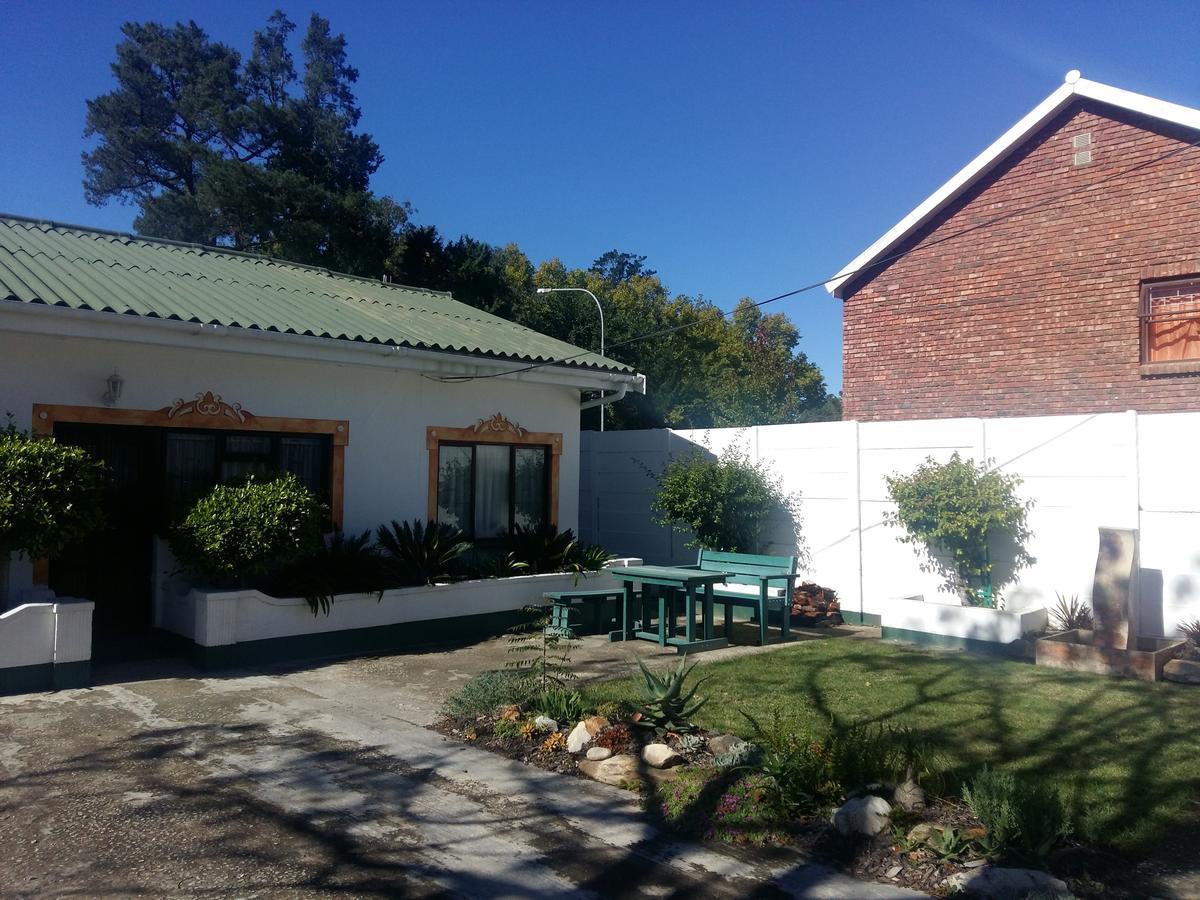 Alpine Inn George Εξωτερικό φωτογραφία