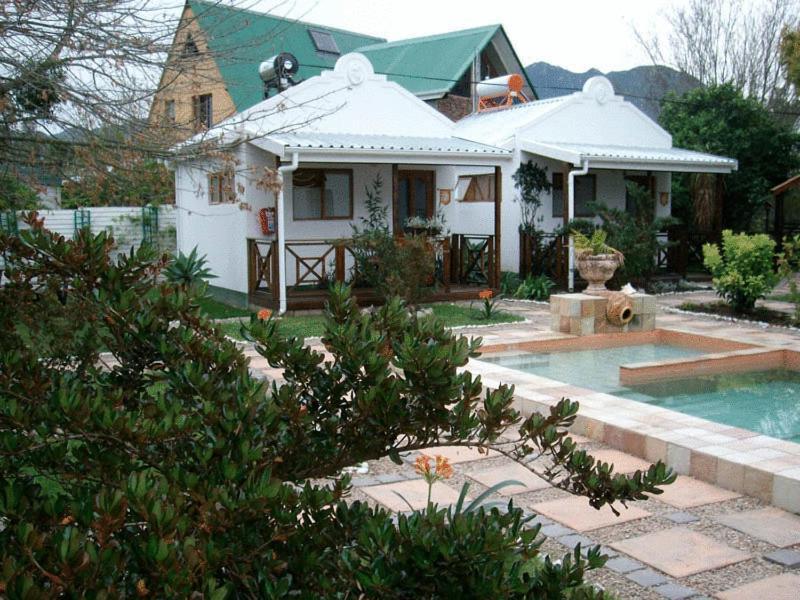 Alpine Inn George Εξωτερικό φωτογραφία