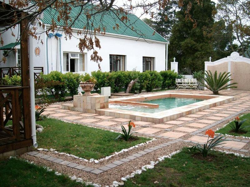 Alpine Inn George Εξωτερικό φωτογραφία